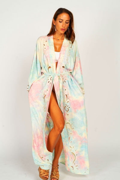 Saint Tropez Kimono 7244