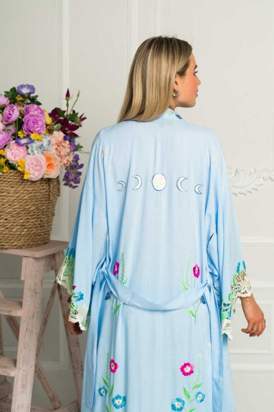 Miami Breeze Kimono d13f