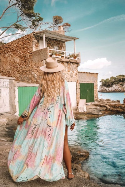 Saint Tropez Kimono 7244