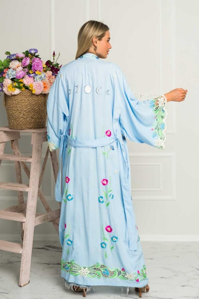 Miami Breeze Kimono d13f