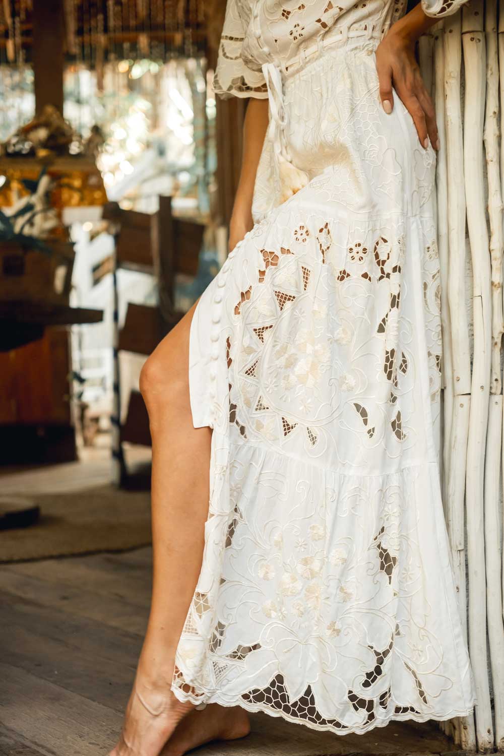 Isla Kimono Dress b7de