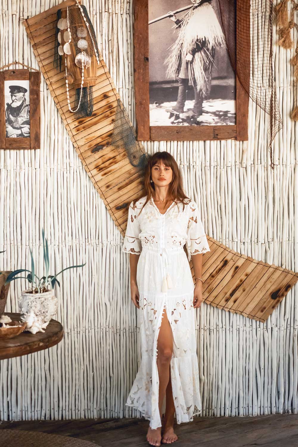 Isla Kimono Dress b7de